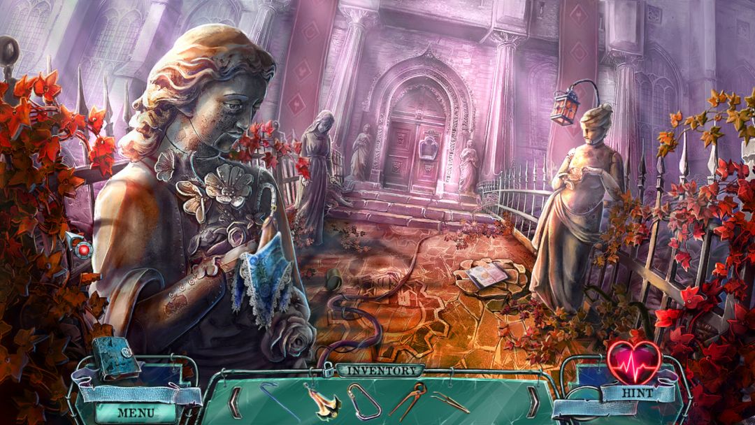 Mind Snares: Alice's Journey游戏截图