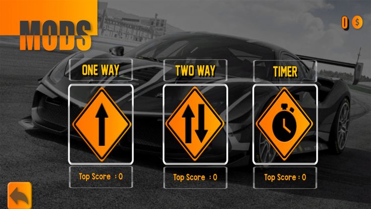 Racing Master : Highway Games游戏截图