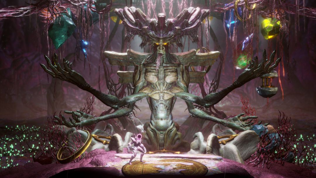 尘埃异变游戏截图