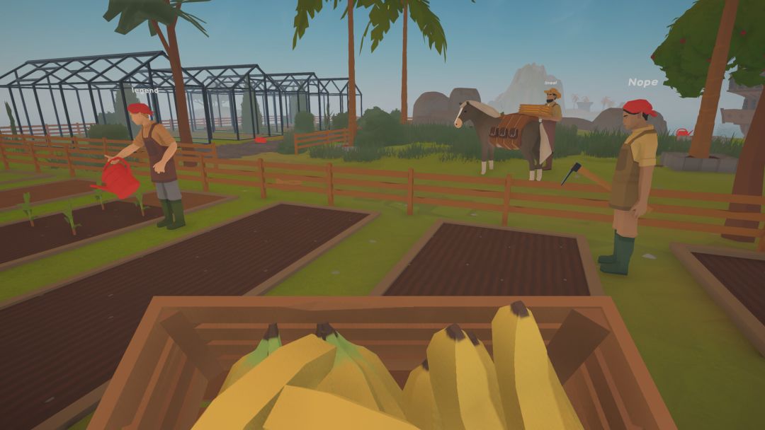 菜市场模拟器游戏截图