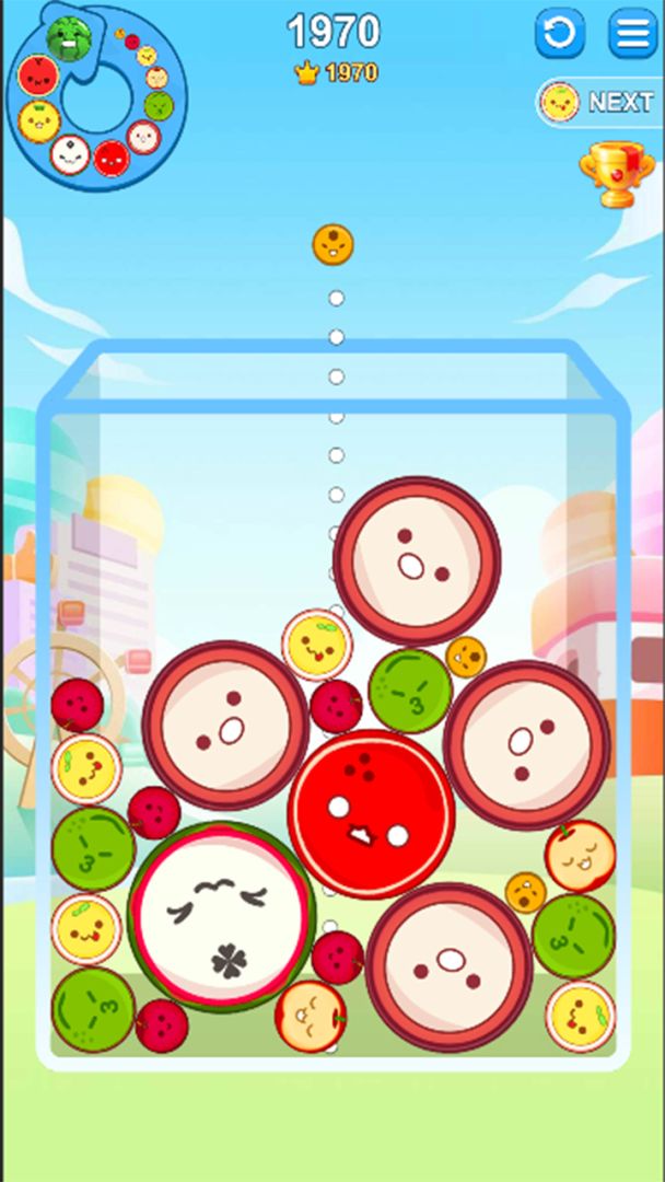 夏日大西瓜游戏截图