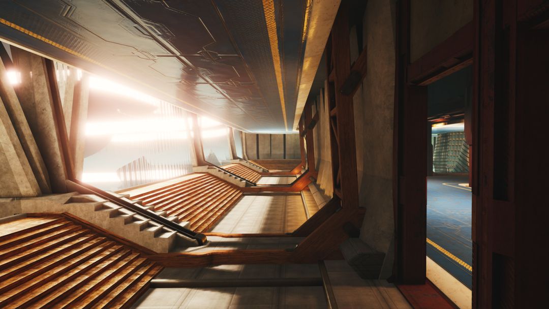 Telefrag VR游戏截图