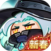 彩色点点战争icon