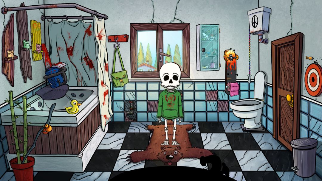 The Wardrobe - Even Better Edition游戏截图