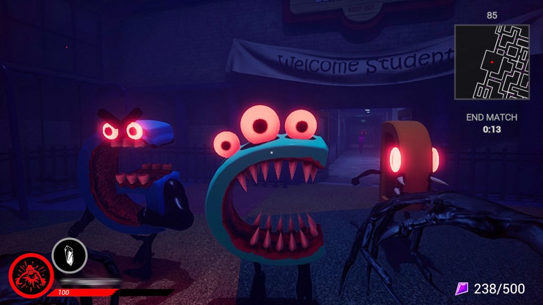 Dark Deception: Monsters & Mortals游戏截图
