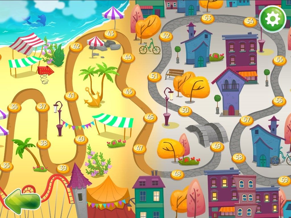 Elly's Cake Cafe游戏截图