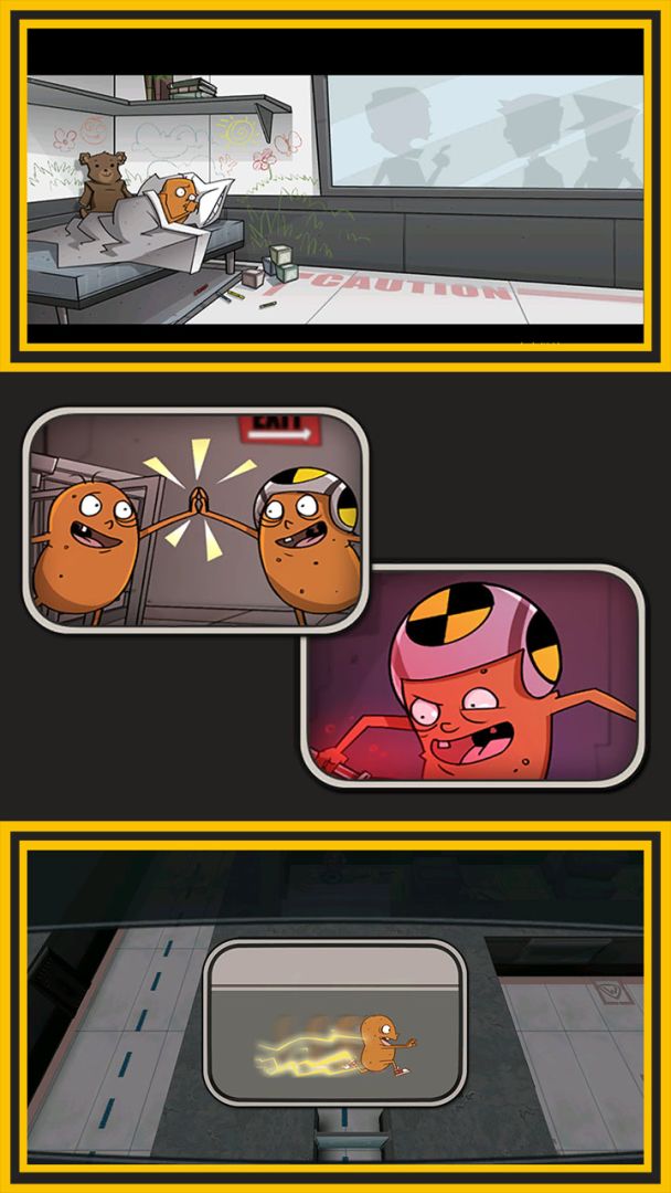 密室逃亡传说游戏截图