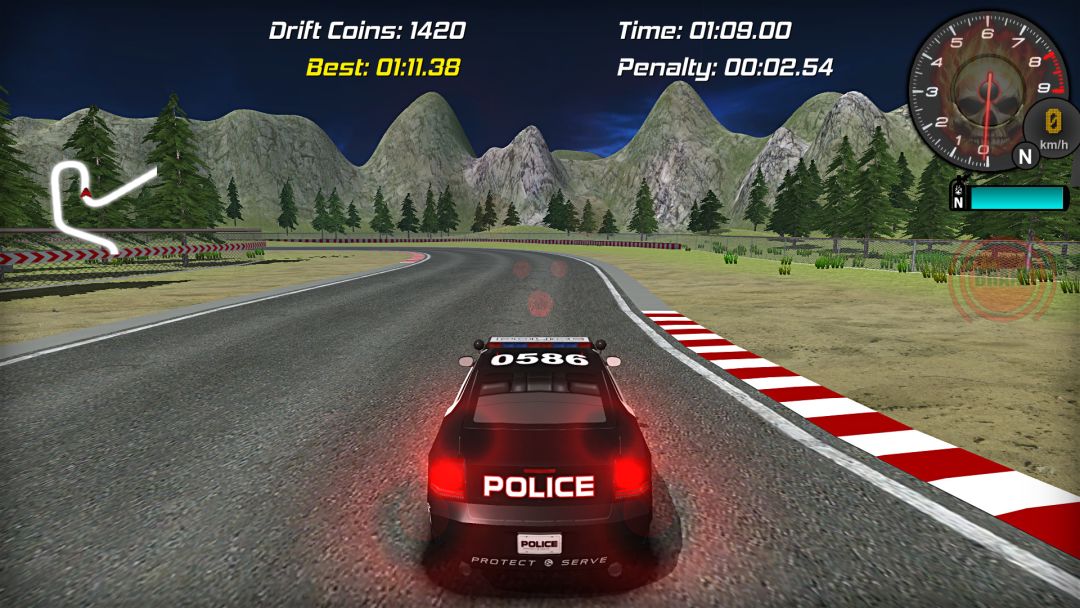 Real Drift游戏截图