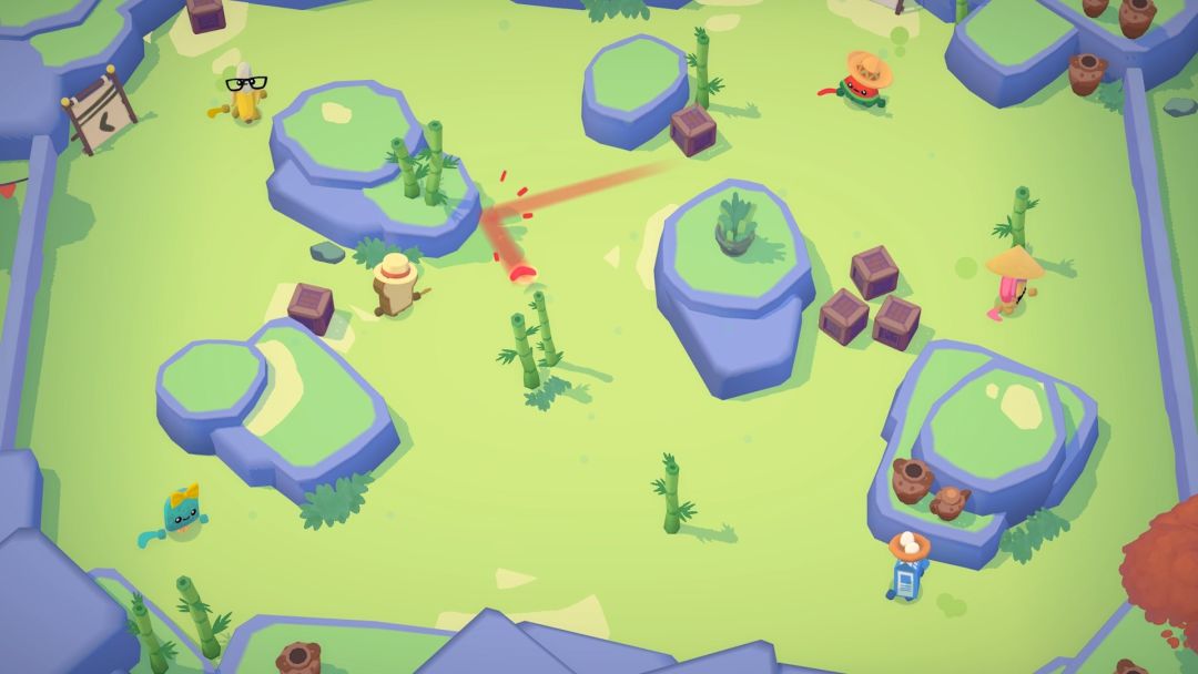 Boomerang Fu游戏截图