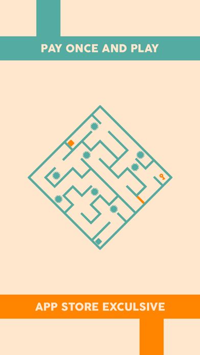 Minimal Maze游戏截图