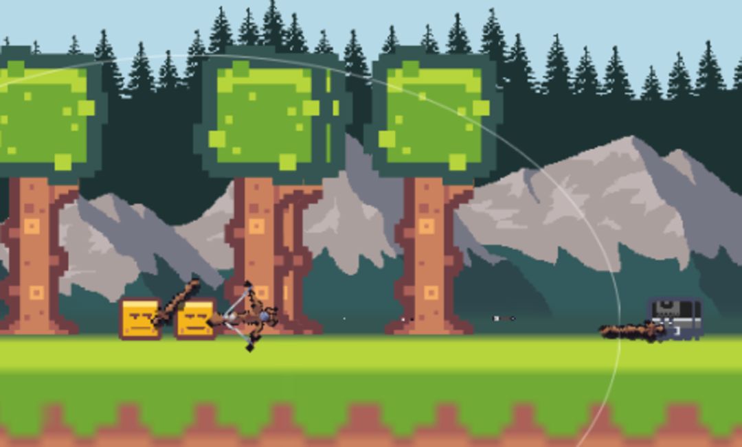 防御方块岛游戏截图