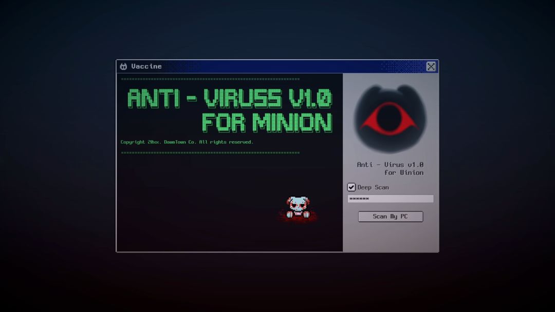Winion Virus游戏截图