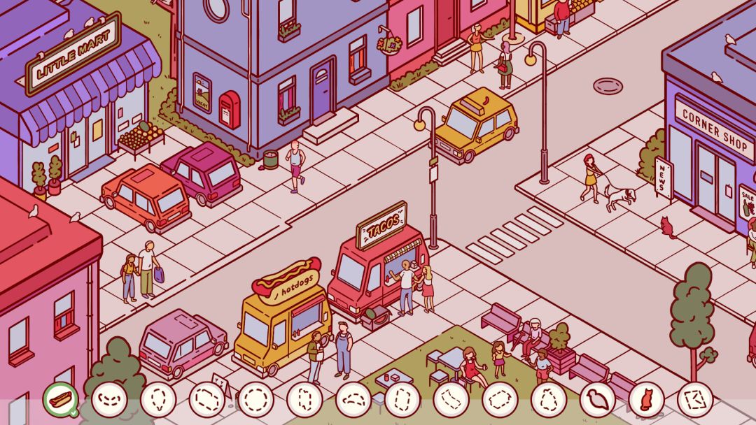 Nippets: A Hidden Object Game游戏截图
