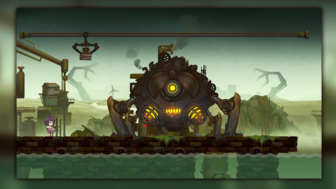 瓦伦达游戏截图