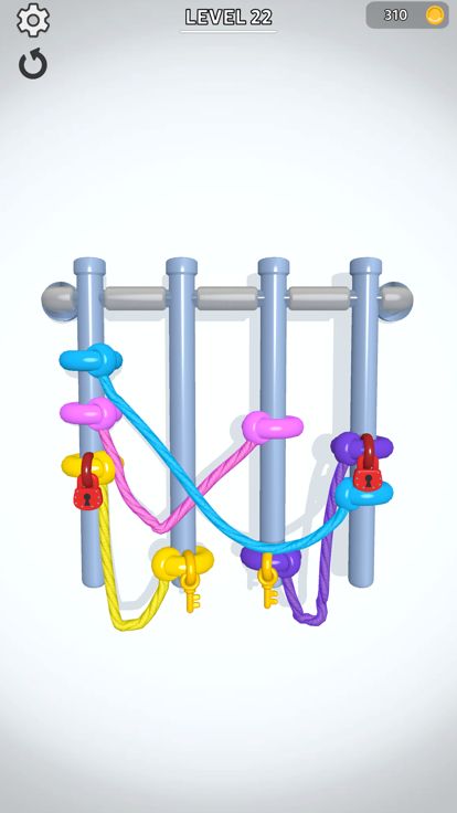 Twin Torus游戏截图