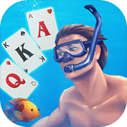 Solitaire Beach Season A Vacation Timeicon