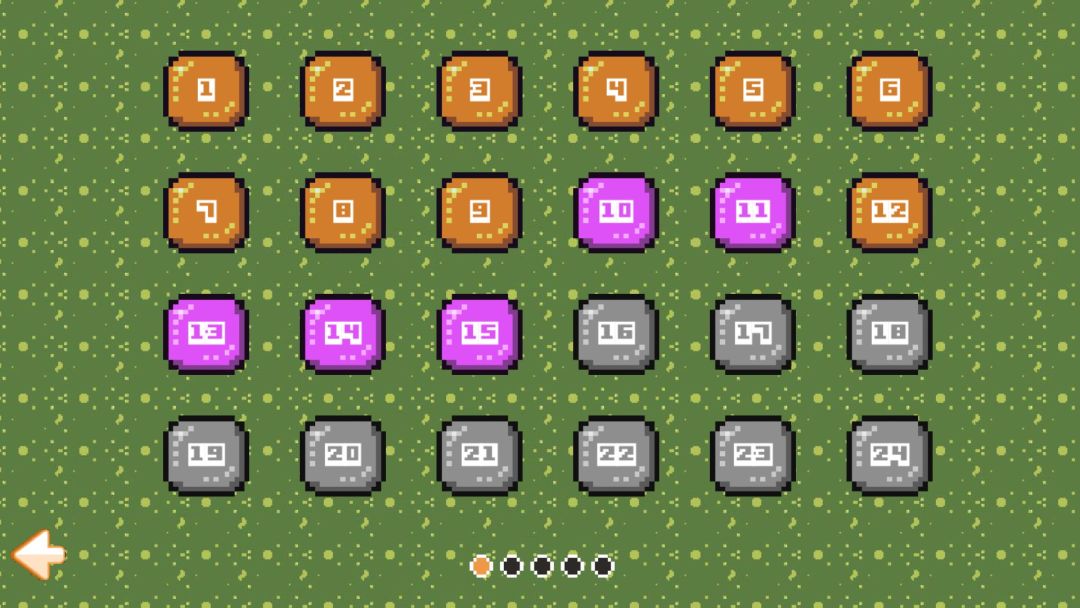 噗哟！推箱子游戏截图