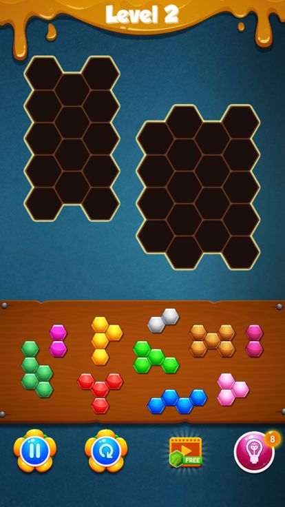 Block Puzzle : Puzzle Games游戏截图