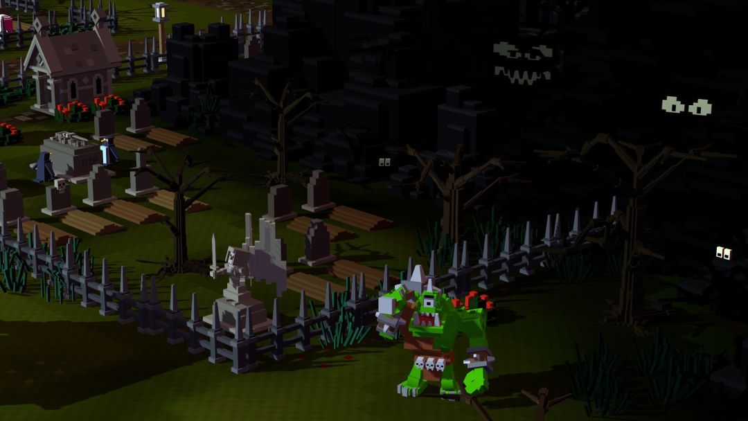 8-Bit Hordes游戏截图