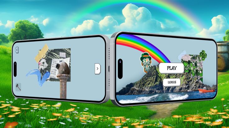 Le Oasis Prechaun游戏截图