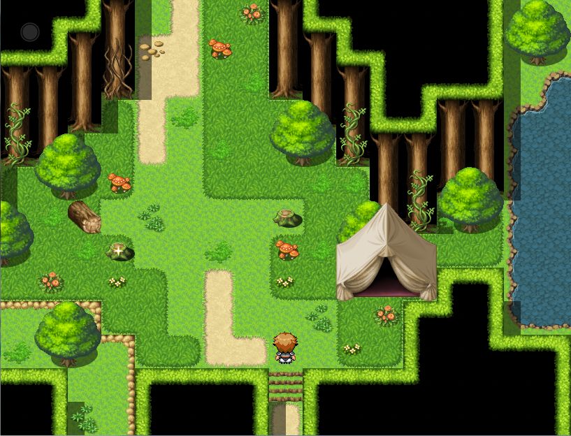 普通的RPG游戏截图