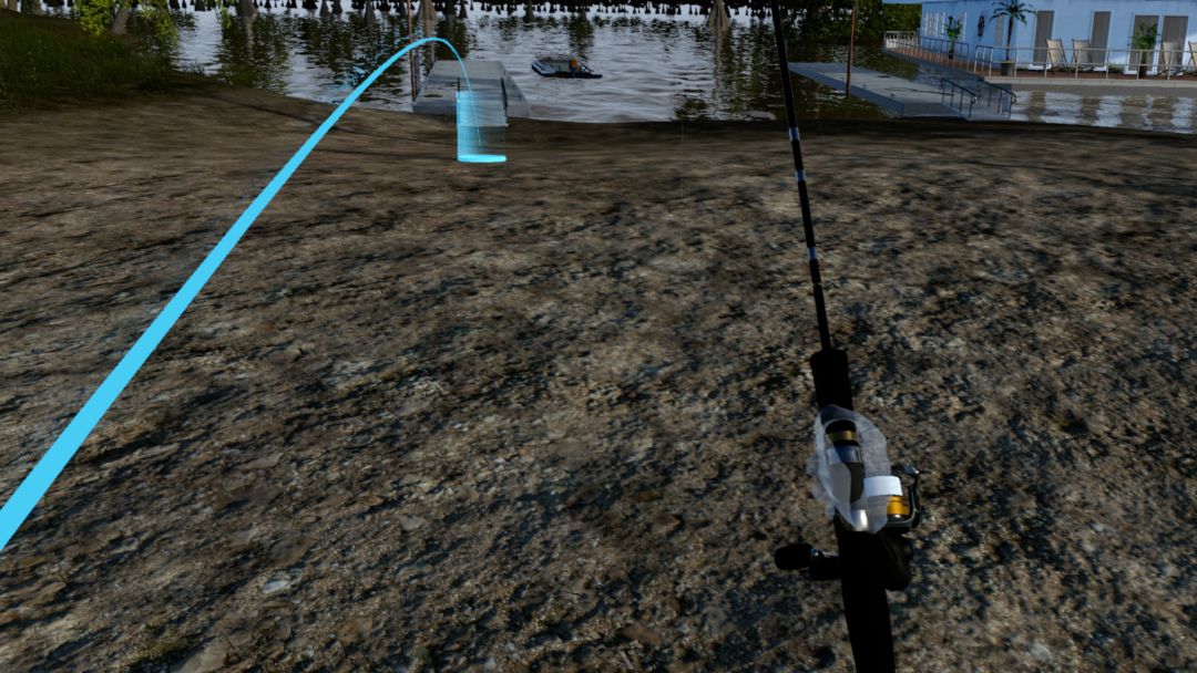 Ultimate Fishing Simulator VR游戏截图