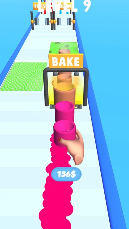 Mug Maker Stack游戏截图