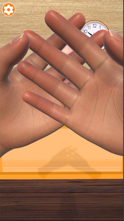 是的 或者 不? 食物 恶作剧 游戏游戏截图