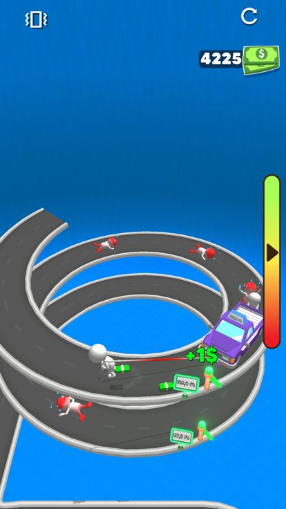 Towing Up!游戏截图