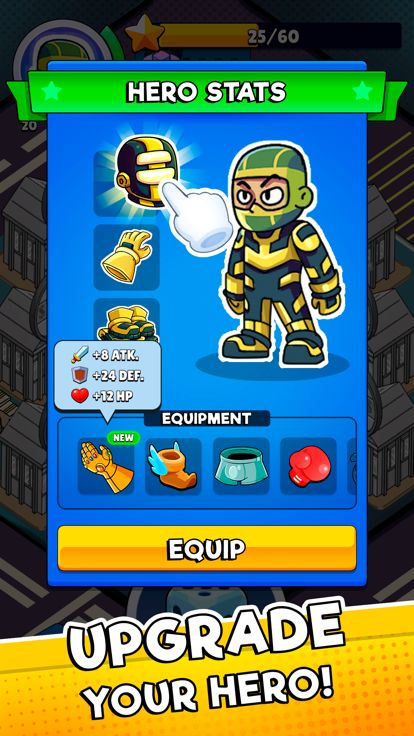 Board Heroes: Dice RPG Game游戏截图