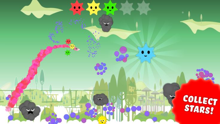 Whale Trail Junior游戏截图