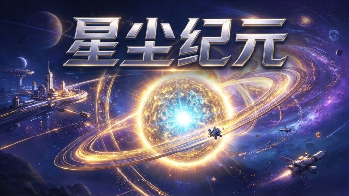 星尘纪元 封面