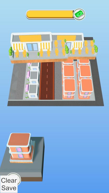 TownMaker 3D!游戏截图
