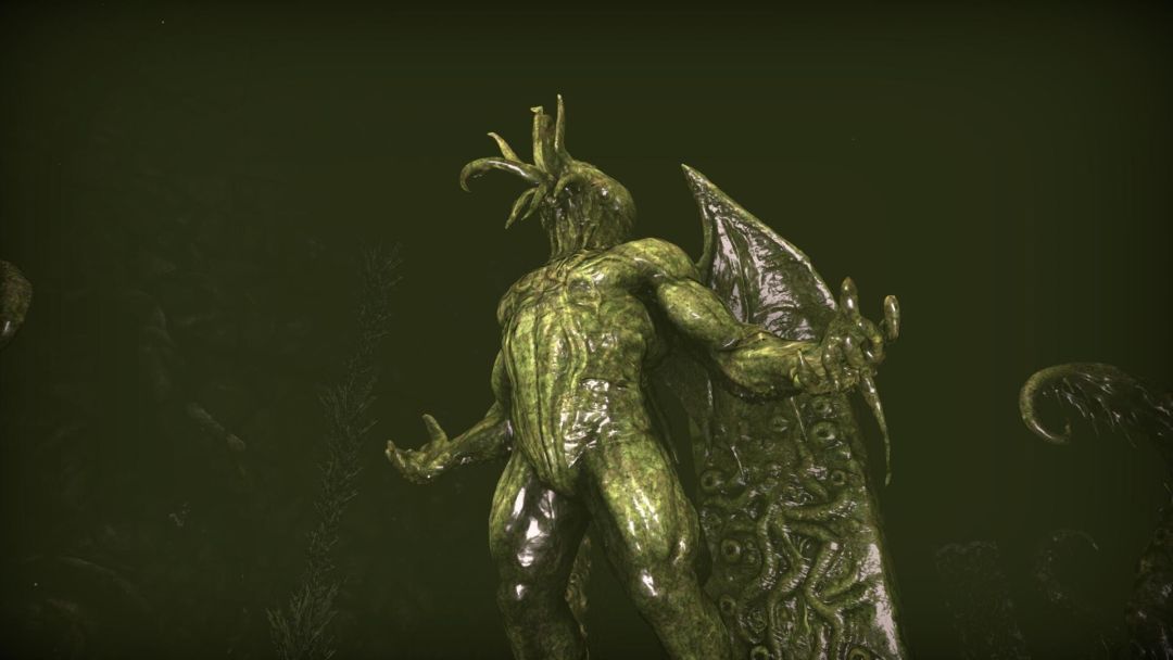 拉莱耶的重生游戏截图