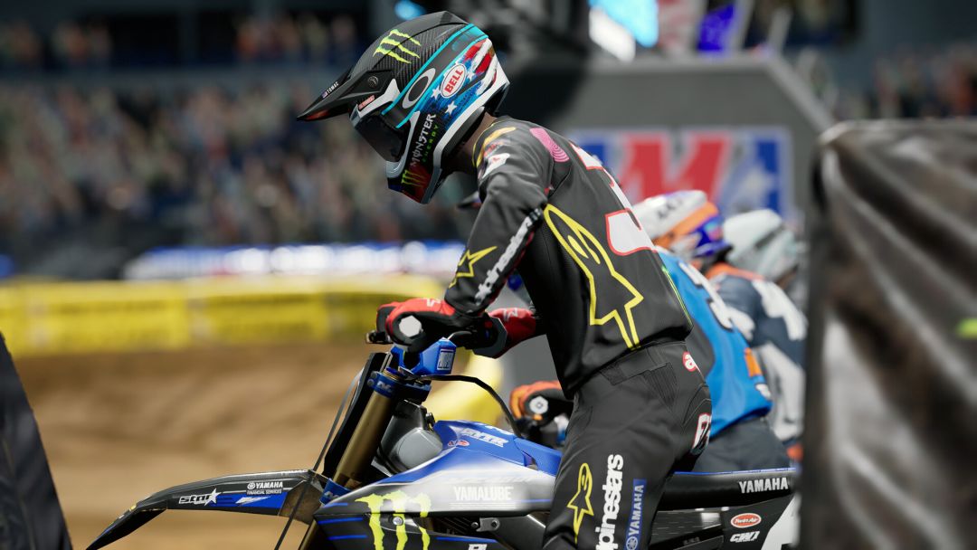 Monster Energy Supercross - The Official Videogame 6游戏截图