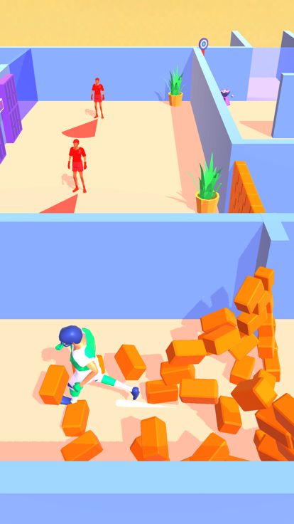 Morph Sports游戏截图