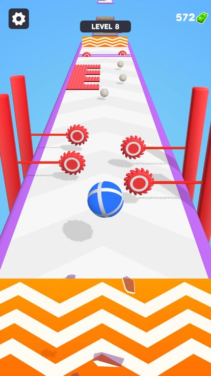 Glass Breaker 3D游戏截图