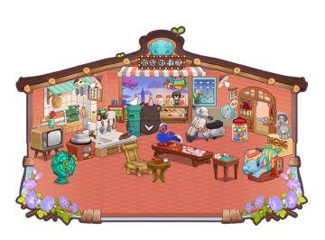 台北装潢秀：唤起你的儿时记忆