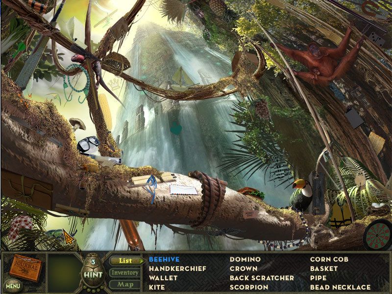 Hidden Expedition: Amazon游戏截图