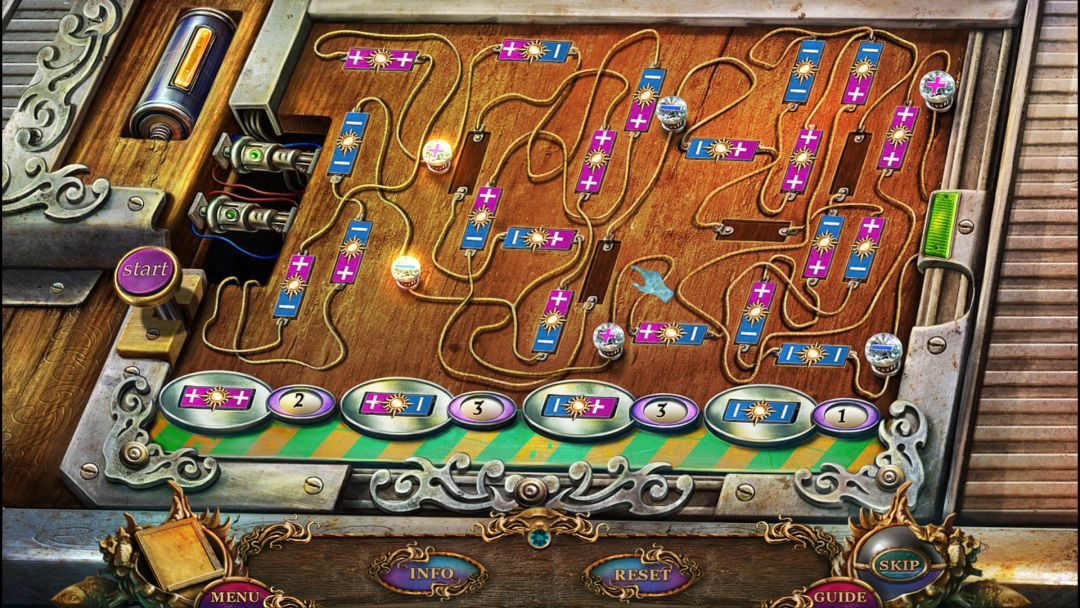 Fierce Tales: Marcus' Memory Collector's Edition游戏截图