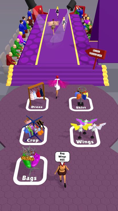 Fashion Week!游戏截图