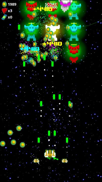 SW1 > Space Wars游戏截图