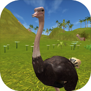 Flapless Flight Ostrich Gameicon