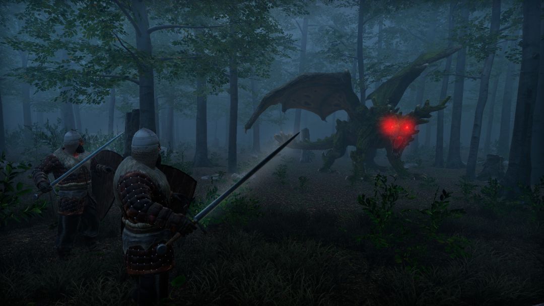 MEDIEVAL KNIGHTMARE游戏截图