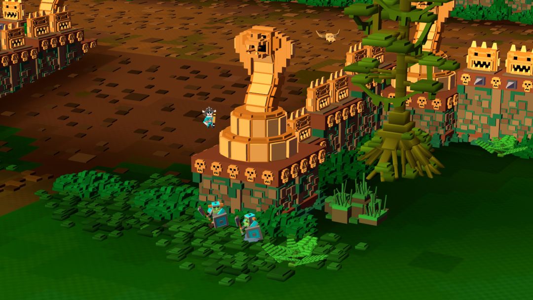 8-Bit Hordes游戏截图