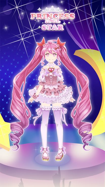Princess Idol Star游戏截图