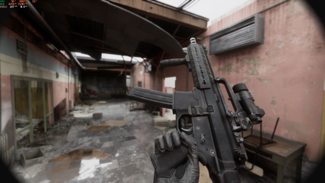 Bodycam 真实射击游戏截图