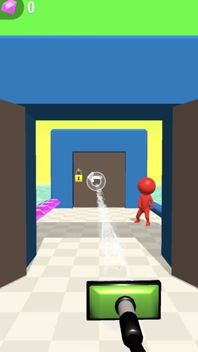 Super Sucker 3D游戏截图