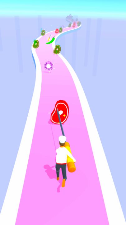 Kebab Runner!游戏截图