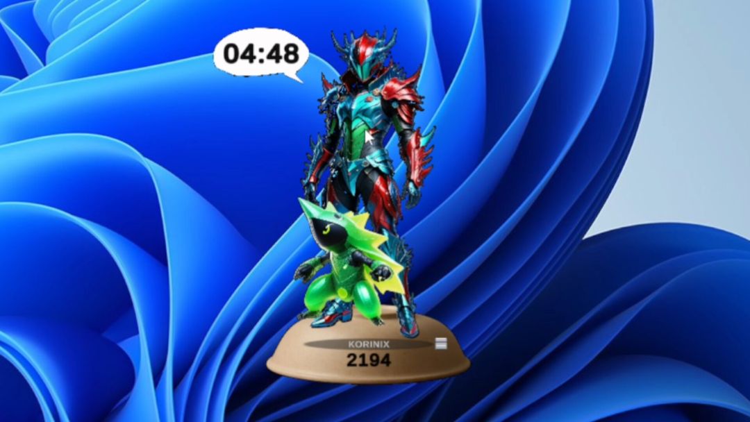 Dramons Warriors游戏截图